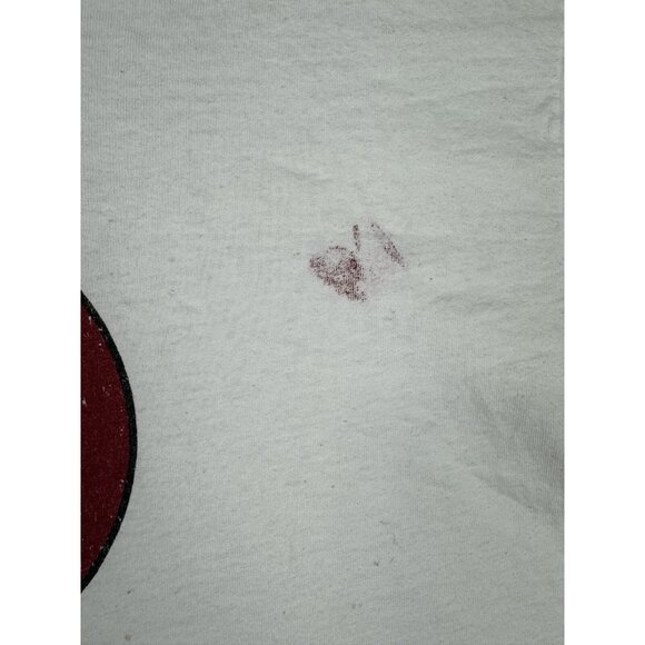 Vintage Y2K Grateful Dead Steal Your Face Band Tee Promo Rare Skull White XL Tee - Picture 5 of 16